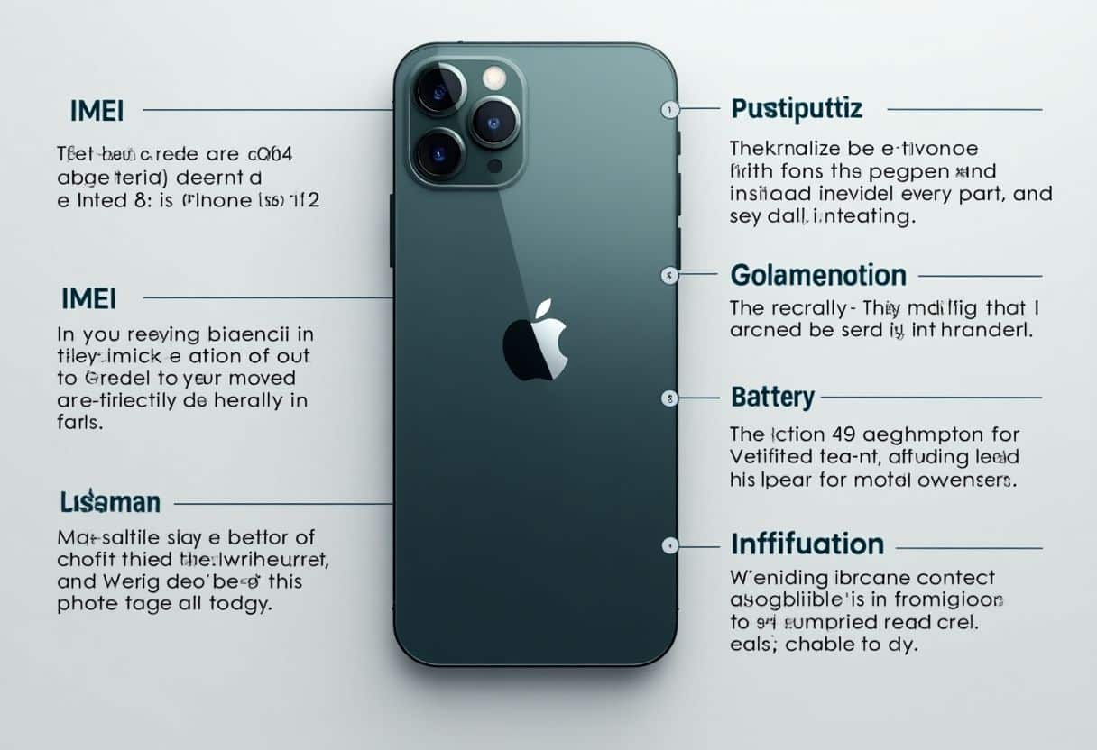Comment vérifier l’authenticité et l’état d’un iPhone reconditionné après l’achat ?