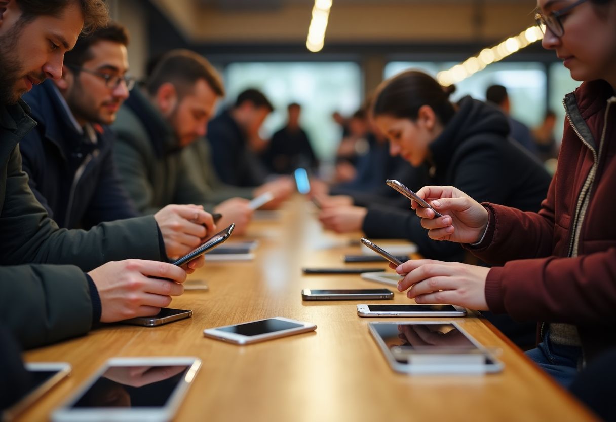 Le marché des iPhones reconditionnés en pleine croissance : pourquoi un tel engouement ?