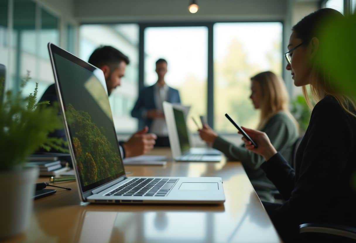 Pourquoi les entreprises se tournent-elles vers les iPhones reconditionnés pour leurs employés ?